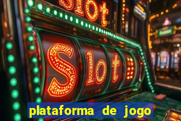 plataforma de jogo big win